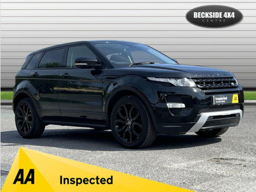 Land Rover Range Rover Evoque  2.2 SD4 Dynamic SUV 5dr Diesel Auto 4WD Euro 5 (19