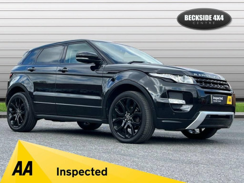 Land Rover Range Rover Evoque  2.2 SD4 Dynamic SUV 5dr Diesel Auto 4WD Euro 5 (19