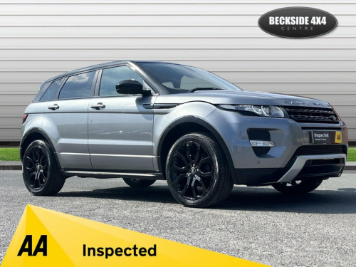 Land Rover Range Rover Evoque  2.2 SD4 Dynamic SUV 5dr Diesel Manual 4WD Euro 5 (