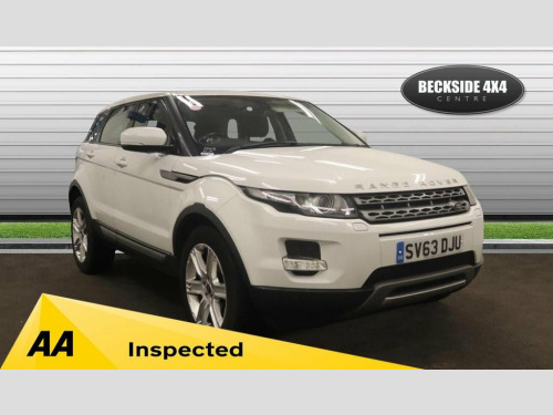Land Rover Range Rover Evoque  2.2 SD4 Pure SUV 5dr Diesel Auto 4WD Euro 5 (190 p