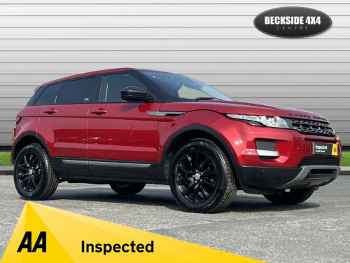 Land Rover Range Rover Evoque  2.2 SD4 Pure Tech SUV 5dr Diesel Auto 4WD Euro 5 (