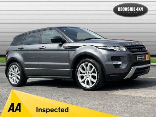 Land Rover Range Rover Evoque  2.2 SD4 Dynamic SUV 5dr Diesel Manual 4WD Euro 5 (
