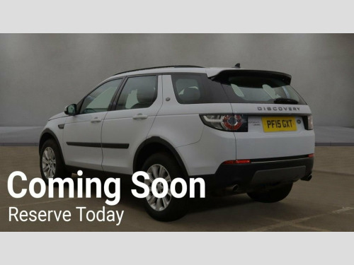 Land Rover Discovery Sport  2.2 SD4 SE Tech SUV 5dr Diesel Auto 4WD Euro 5 (s/