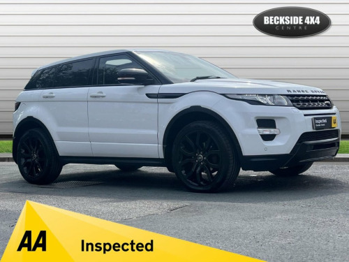 Land Rover Range Rover Evoque  2.2 SD4 Dynamic SUV 5dr Diesel Auto 4WD Euro 5 (19