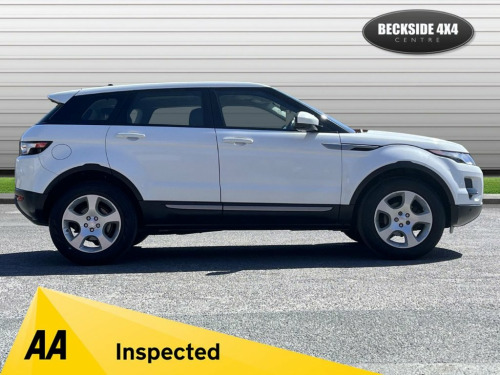 Land Rover Range Rover Evoque  2.2 eD4 Pure Tech SUV 5dr Diesel Manual FWD Euro 5
