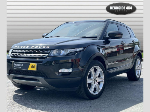 Land Rover Range Rover Evoque  2.2 SD4 Pure SUV 5dr Diesel Auto 4WD Euro 5 (190 p