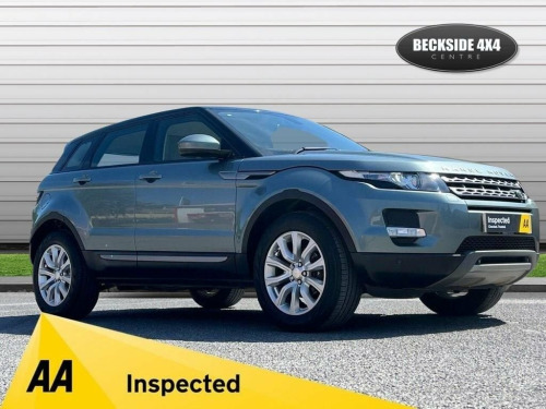Land Rover Range Rover Evoque  2.2 SD4 Pure Tech SUV 5dr Diesel Auto 4WD Euro 5 (