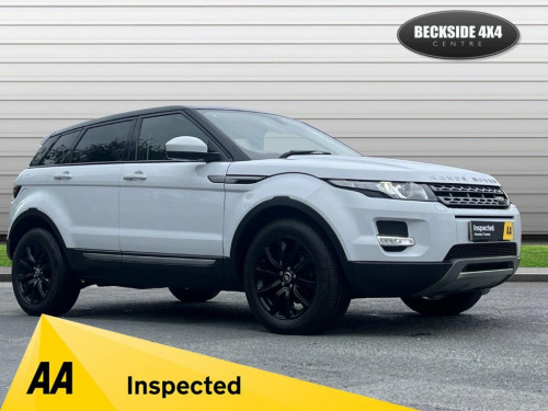 Land Rover Range Rover Evoque  2.2 SD4 Pure Tech SUV 5dr Diesel Auto 4WD Euro 5 (
