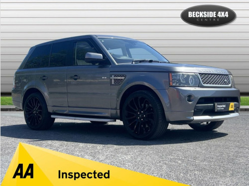 Land Rover Range Rover Sport  3.0 TD V6 Autobiography Sport SUV 5dr Diesel Comma