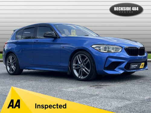 BMW 1 Series  2.0 120d M Sport Hatchback 5dr Diesel Auto Euro 6 