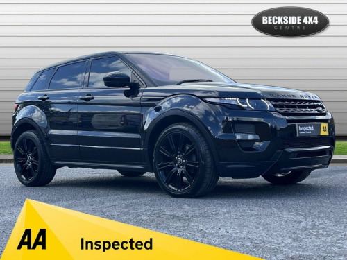 Land Rover Range Rover Evoque  2.2 SD4 Dynamic SUV 5dr Diesel Auto 4WD Euro 5 (s/