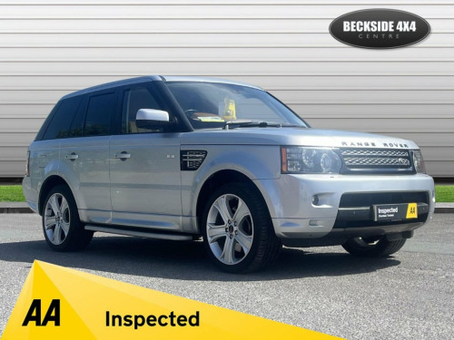 Land Rover Range Rover Sport  3.0 SD V6 HSE Luxury SUV 5dr Diesel Auto 4WD Euro 