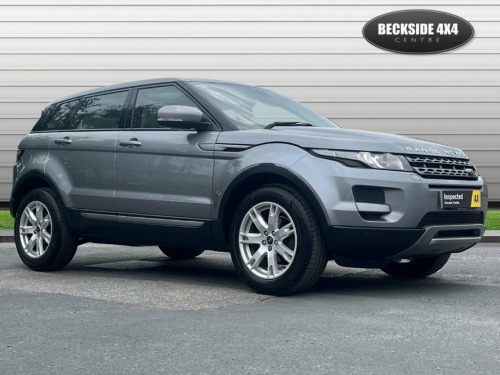 Land Rover Range Rover Evoque  2.2 SD4 Pure SUV 5dr Diesel Manual 4WD Euro 5 (s/s 