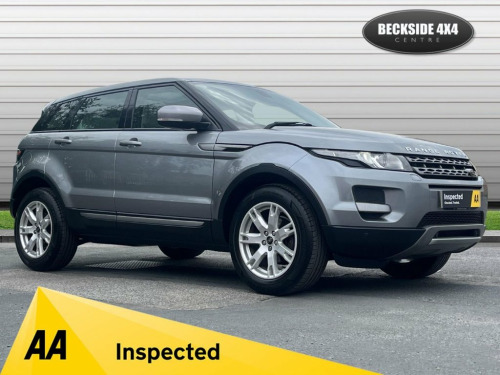Land Rover Range Rover Evoque  2.2 SD4 Pure SUV 5dr Diesel Manual 4WD Euro 5 (s/s
