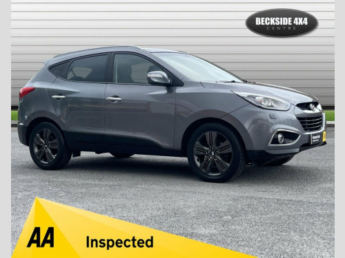 Hyundai ix35  2.0 CRDi Premium SUV 5dr Diesel Auto 4WD Euro 5 (1