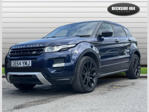 Land Rover Range Rover Evoque  2.2 SD4 Dynamic SUV 5dr Diesel Auto 4WD Euro 5 (s/
