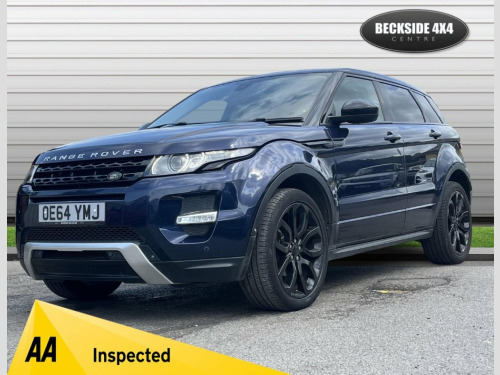 Land Rover Range Rover Evoque  2.2 SD4 Dynamic SUV 5dr Diesel Auto 4WD Euro 5 (s/