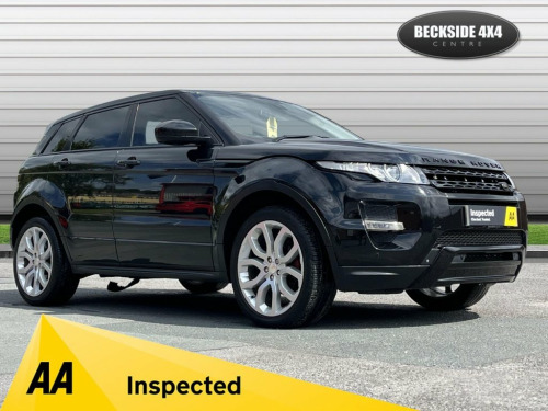 Land Rover Range Rover Evoque  2.2 SD4 Dynamic SUV 5dr Diesel Auto 4WD Euro 5 (s/