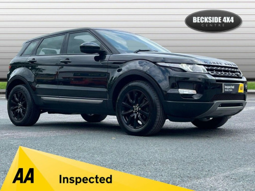Land Rover Range Rover Evoque  2.2 SD4 Pure Tech SUV 5dr Diesel Auto 4WD Euro 5 (