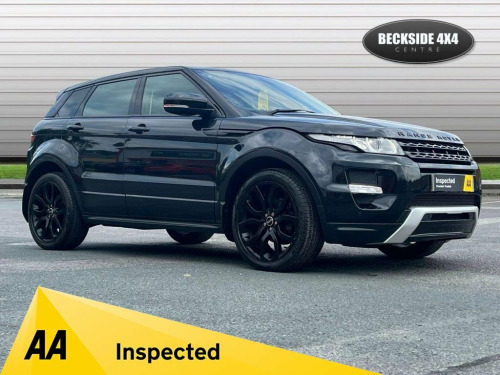 Land Rover Range Rover Evoque  2.2 SD4 Dynamic SUV 5dr Diesel Manual 4WD Euro 5 (