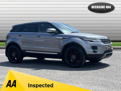 Land Rover Range Rover Evoque  2.2 SD4 Prestige SUV 5dr Diesel Auto 4WD Euro 5 (1