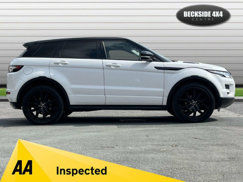 Land Rover Range Rover Evoque  2.2 SD4 Dynamic SUV 5dr Diesel Auto 4WD Euro 5 (19