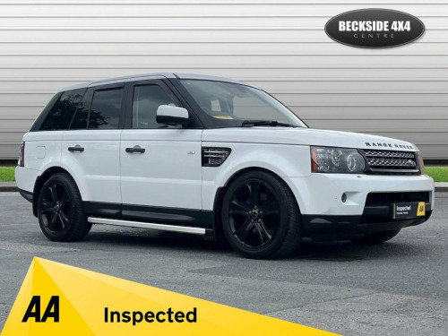 Land Rover Range Rover Sport  3.0 TD V6 HSE SUV 5dr Diesel CommandShift 4WD Euro