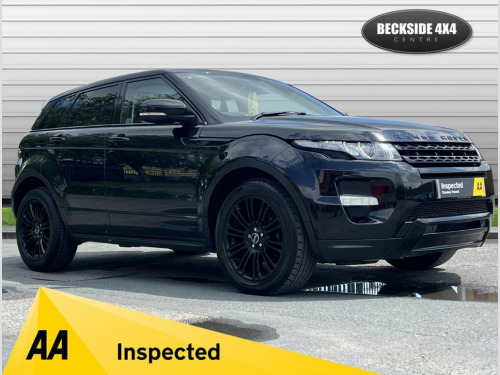Land Rover Range Rover Evoque  2.2 SD4 Dynamic SUV 5dr Diesel Auto 4WD Euro 5 (19