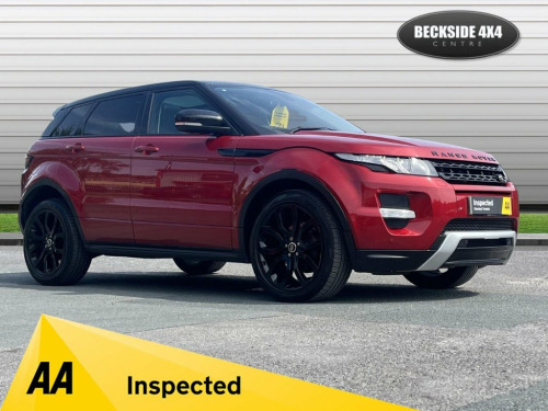 Land Rover Range Rover Evoque  2.2 SD4 Dynamic SUV 5dr Diesel Auto 4WD Euro 5 (19