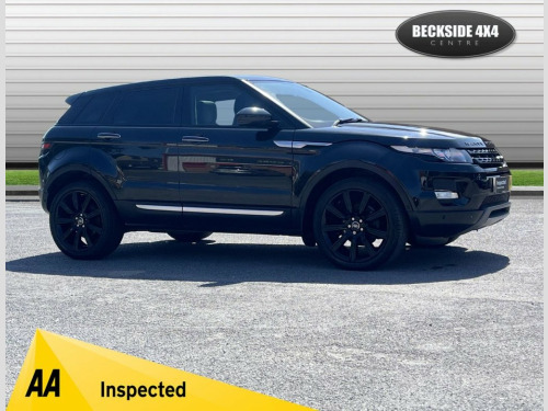 Land Rover Range Rover Evoque  2.2 SD4 Prestige SUV 5dr Diesel AUTO 4WD Euro 5 (s