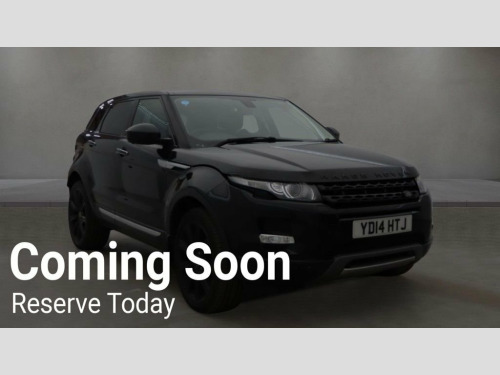 Land Rover Range Rover Evoque  2.2 SD4 Prestige SUV 5dr Diesel AUTO 4WD Euro 5 (s