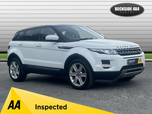 Land Rover Range Rover Evoque  2.2 SD4 Pure Tech SUV 5dr Diesel Auto 4WD Euro 5 (