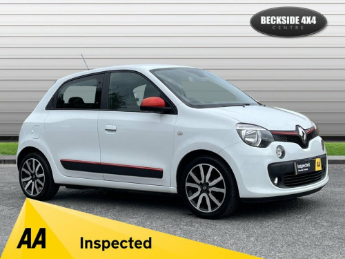 Renault Twingo  1.0 SCe Dynamique Hatchback 5dr Petrol Manual Euro