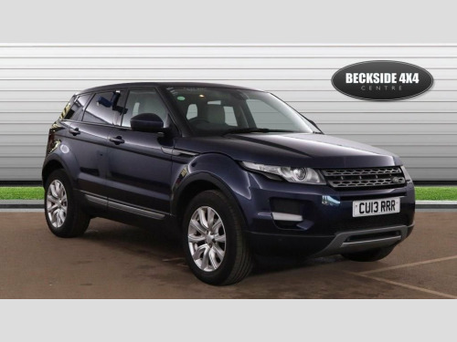 Land Rover Range Rover Evoque  2.2 eD4 Pure Tech SUV 5dr Diesel Manual FWD Euro 5