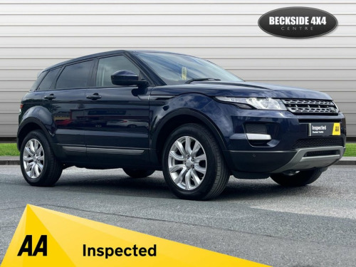 Land Rover Range Rover Evoque  2.2 eD4 Pure Tech SUV 5dr Diesel Manual FWD Euro 5