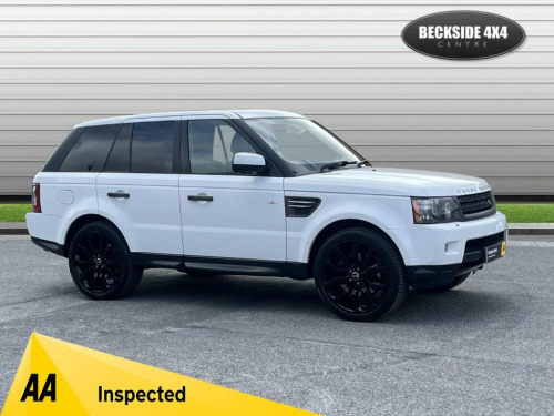 Land Rover Range Rover Sport  3.0 TD V6 HSE SUV 5dr Diesel CommandShift 4WD Euro