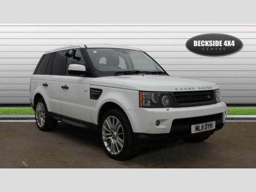 Land Rover Range Rover Sport  3.0 TD V6 HSE SUV 5dr Diesel CommandShift 4WD Euro