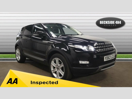 Land Rover Range Rover Evoque  2.2 SD4 Pure SUV 5dr Diesel Auto 4WD Euro 5 (190 p