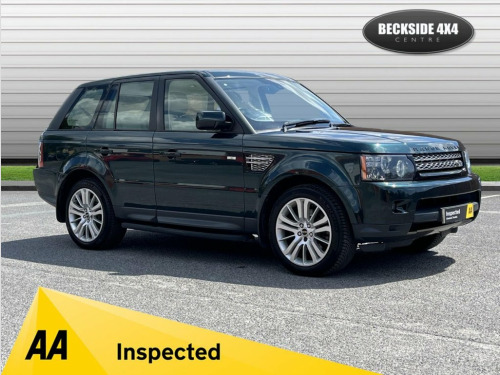 Land Rover Range Rover Sport  3.0 SD V6 HSE SUV 5dr Diesel Auto 4WD Euro 5 (255 