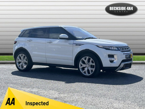 Land Rover Range Rover Evoque  2.2 SD4 Autobiography SUV 5dr Diesel Auto 4WD Euro
