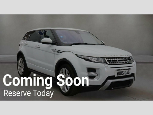 Land Rover Range Rover Evoque  2.2 SD4 Autobiography SUV 5dr Diesel Auto 4WD Euro