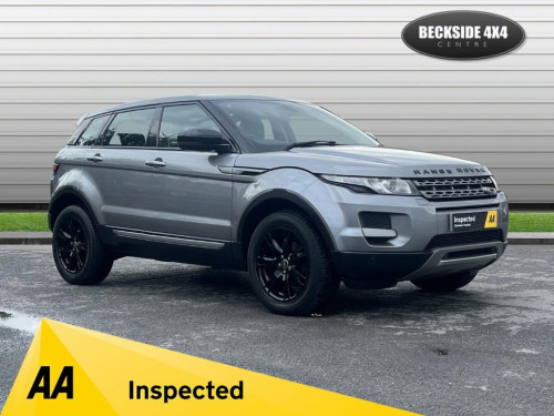 Land Rover Range Rover Evoque  2.2 SD4 Pure SUV 5dr Diesel Manual 4WD Euro 5 (s/s
