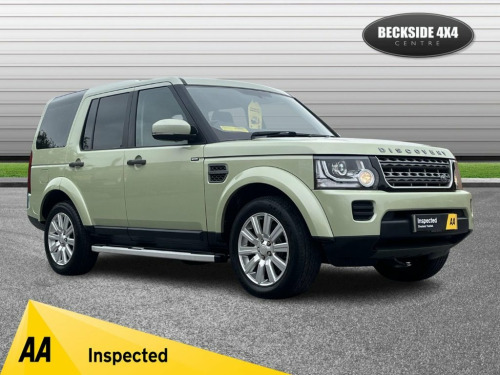 Land Rover Discovery 4  3.0 SD V6 GS SUV 5dr Diesel Auto 4WD Euro 5 (s/s) 