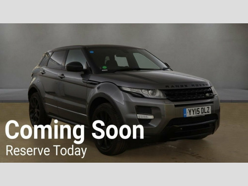 Land Rover Range Rover Evoque  2.2 SD4 Dynamic SUV 5dr Diesel Auto 4WD Euro 5 (s/