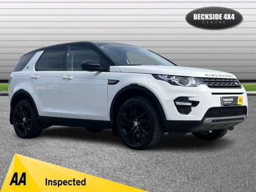 Land Rover Discovery Sport  2.2 SD4 SE Tech SUV 5dr Diesel Auto 4WD Euro 5 (s/