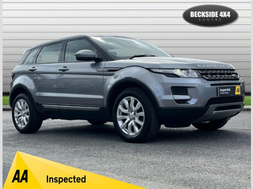 Land Rover Range Rover Evoque  2.2 SD4 Pure Tech SUV 5dr Diesel Auto 4WD Euro 5 (