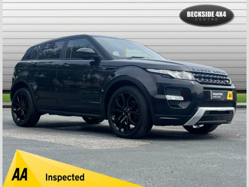 Land Rover Range Rover Evoque  2.2 SD4 Dynamic SUV 5dr Diesel Auto 4WD Euro 5 (s/