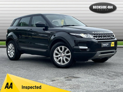 Land Rover Range Rover Evoque  2.2 eD4 Pure Tech SUV 5dr Diesel Manual FWD Euro 5