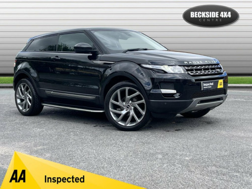 Land Rover Range Rover Evoque  2.2 eD4 Pure Tech Coupe 3dr Diesel Manual FWD Euro