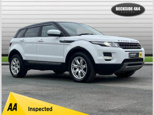 Land Rover Range Rover Evoque  2.2 SD4 Pure SUV 5dr Diesel Auto 4WD Euro 5 (s/s) 